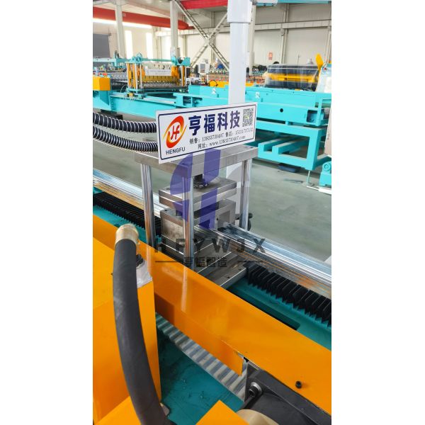 Full Automatic 60m/Min Light Steel Keel Forming Machine 50-75-100 Model