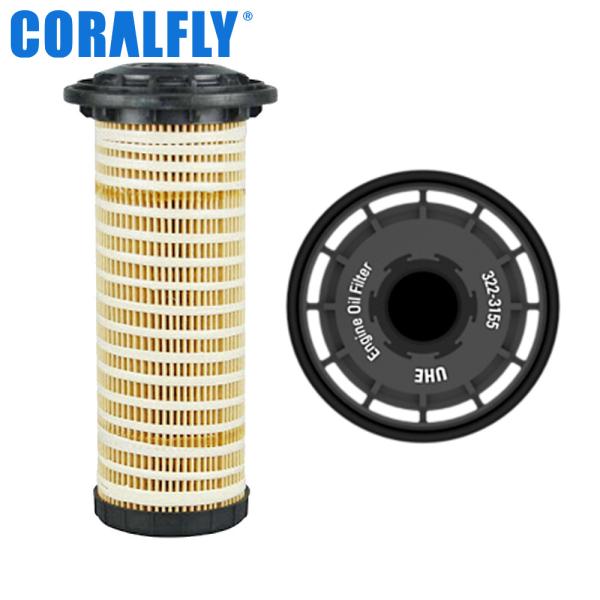 John Deere фильтрует фильтр для масла John Deere воздушного фильтра трактора следования M123378