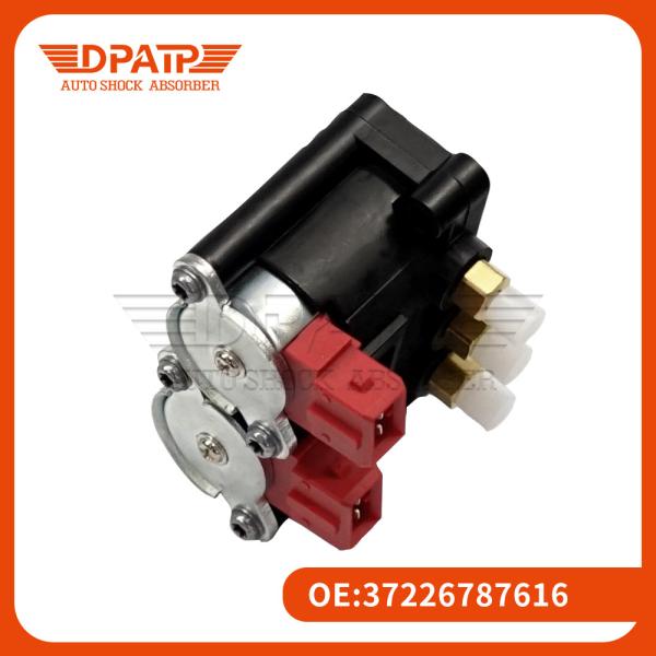 37226787616 Air Ride Solenoid Block For BMW E66/E65 Easy Installation