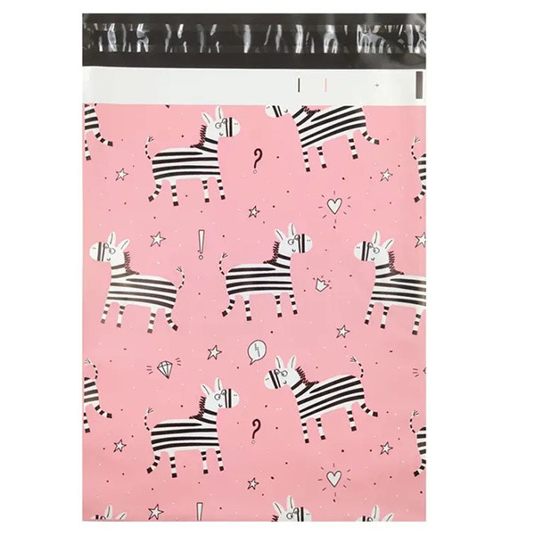 Сумки Biodegradable уплотнения собственной личности поли грузя для одежды