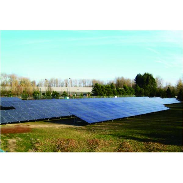 Система панели солнечных батарей нержавеющей стали алюминиевого сплава PV смолола устанавливать солнечные кронштейны