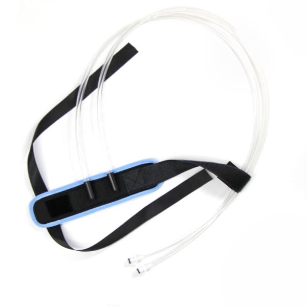 Sistema de torniquete médico com punho de banda hemostática rápida Norma de segurança GB2626-2006