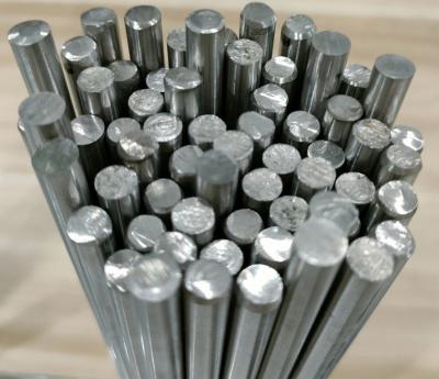 Uns N04400 Monel 400 Barras redondas Monel 400 Barras a frio 6000 mm de comprimento