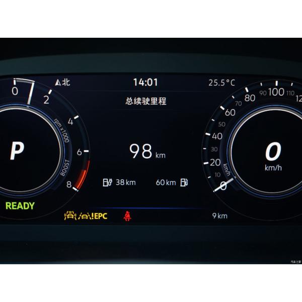 2023 Model VW Passat PHEV Long Battery Life Luxury Sedan for Customer Requirements