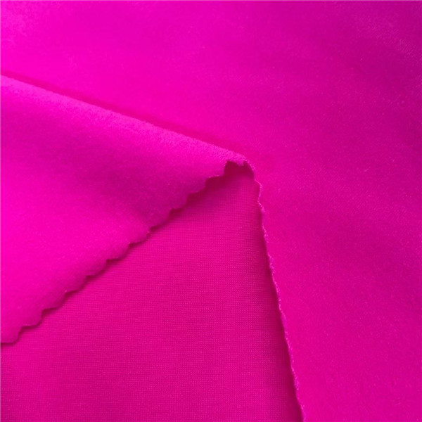 82 Nylon 18 Spandex Sports Clothing Fabric