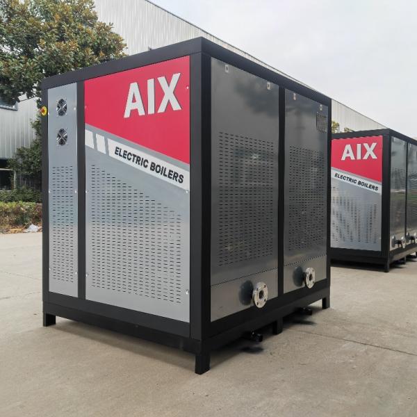 Малый электрический парогенератор серии DZZQ мощностью 720 кВт безопасный и легкий в эксплуатации для пищевой промышленности