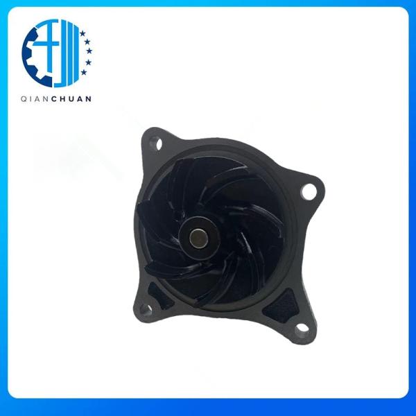 Bomba de água 4D32 4D31 ME013406 ME015045 Partes de escavadeiras Mitsubishi compatíveis