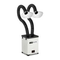 Dois sistema SE-180 da extração das emanações da solda dos canais 330m3/h 150W