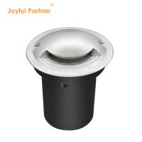 Lâmpadas de LED de passagem por terra ao ar livre 6W Lâmpadas subterrâneas de LED de emissão lateral para jardim