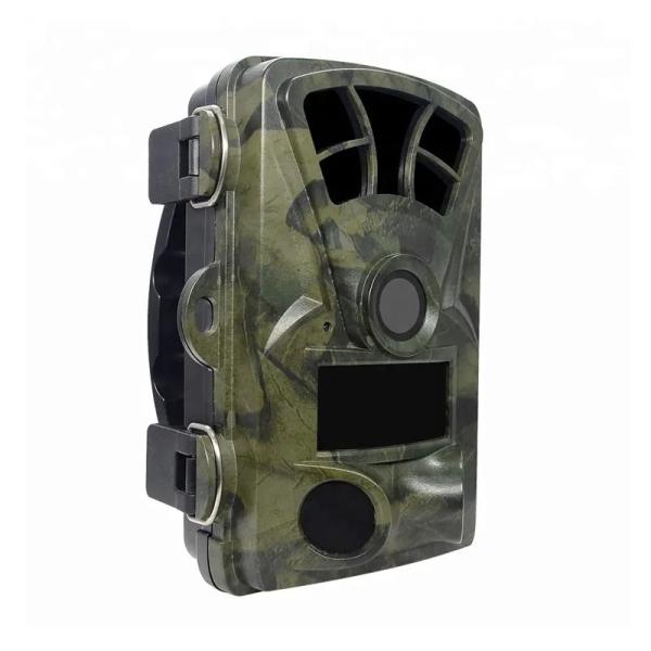 Mini Hidden 16MP Sensor 1080P Camera Long Standby IP66 Waterproof Surveillance LED Night Vision Hunting Trail Camera