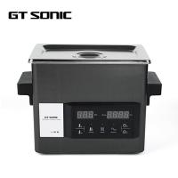 Écran tactile GT SONIC Ultrasonic Cleaner With Heater et chronométreur 3L pour le nettoyage d'outils de laboratoire