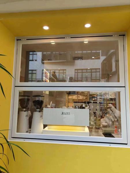 Breeze Bedroom Sanctuary Folding Window System Promoting Restful Sleep Through Gentle Night Air Circulation Patterns