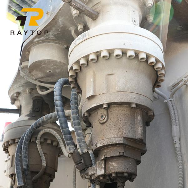 camión de los 63M Used Concrete Pump