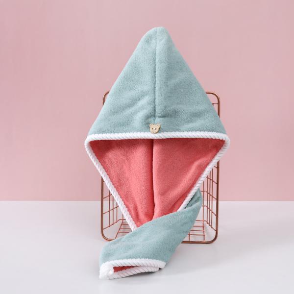 Альтра абсорбентное микроволокно для волос сухое полотенце для дома гостиницы и путешествия экспресс-перевозки