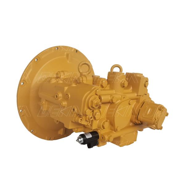 85Mpa Excavator Gear Pump , SBS80  312C Excavator Parts