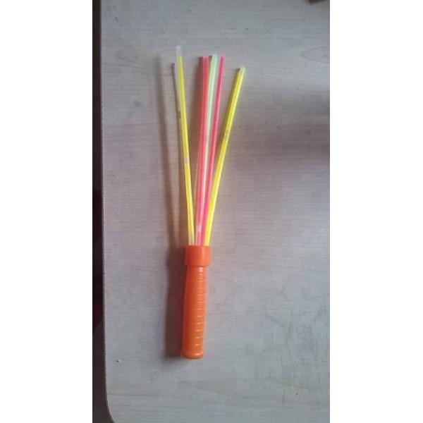 2 Years Shelf Life PE Fluorescent Liquid Glow Sticks for Outdoor Party Supply Items