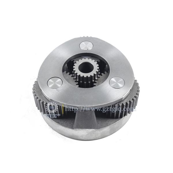 EX100-2 Excavator Gear Travel Carrier Assembly Travel Gearbox Parts 2028137