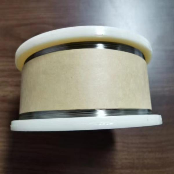 Высокая чистота 99,95% Высококачественная вольфрамная нить Вольфрамная проволока