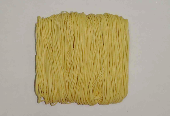 Wholesale Price Hight Quality Brand Light Yellow Color Dried Does Notchange Color Chinese Egg Noodle