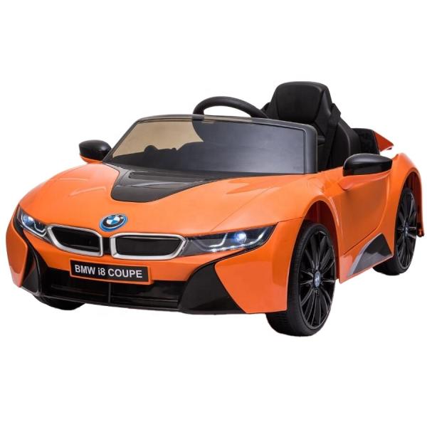 Carton Size 116*59*31 cm 6V 12V Authorized Ride On Car Electric Car Toys with Music