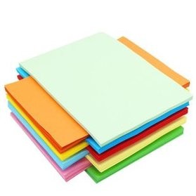 UV Printing 297 x 210mm A4 Printable Sticker Paper , blank sticker paper