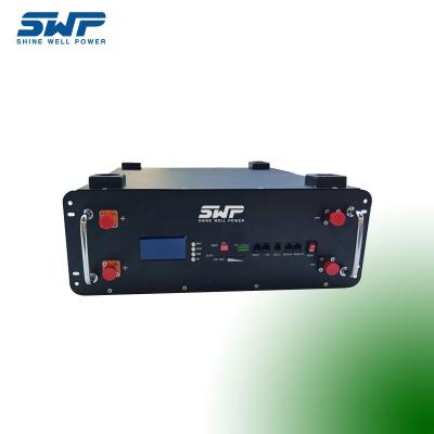 51.2V 200Ah Home Battery Energy Storage System LIFEPO4 Battery