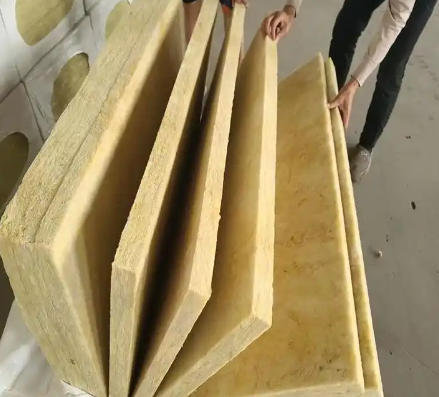 Mineral Wool Board Production Line with 1200-2400mm Board Width 80-200kg/m3 Density and 380V/50Hz Power Supply