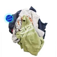 20kg/Bag Rags de limpeza industrial