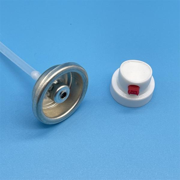 Premium Quality One Inch Spray Paint Female Aerosol Valve And Nozzle For  Creative Grafitti Designs