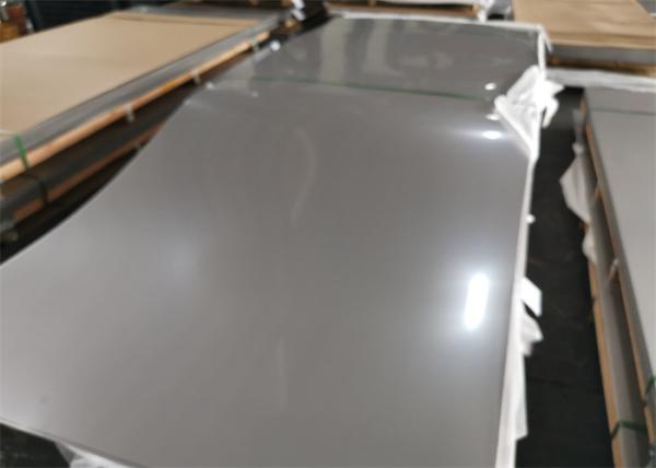 Building Material AISI ASTM 430 Stainless Steel Sheet 1000mm-3000mm Width 3mm-32mm Thick