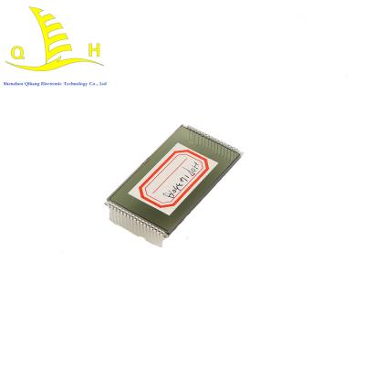 A velocidade 4.5V feita sob encomenda monocromática negativa de HTN mede o painel de exposição do segmento 7
