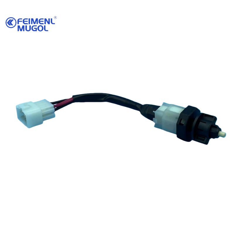 High-Quality Brake Light Switch for Ford Transit Euro 4, CN6C15-13480AB OEM Professional JK9187A Type Ensuring Stable Operation.