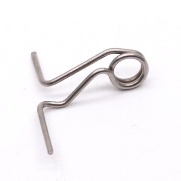 17-7PH Stainless Steel 6mm Spiral Torsion Spring