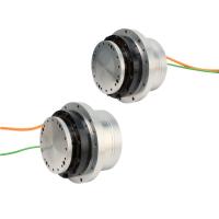 Actuateur à entraînement harmonique à flèche de haute précision Servo-moteur rotatif Modèle 20