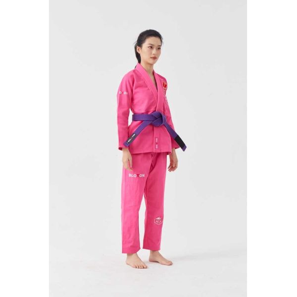 Apparel High Quality BJJ Kimono Preshrunk Fabric Lightweight Soft Strong Training