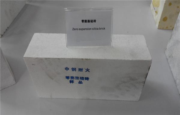 Refractário resistente do tijolo refratário de isolamento do tijolo de silicone de choque térmico com de alta temperatura