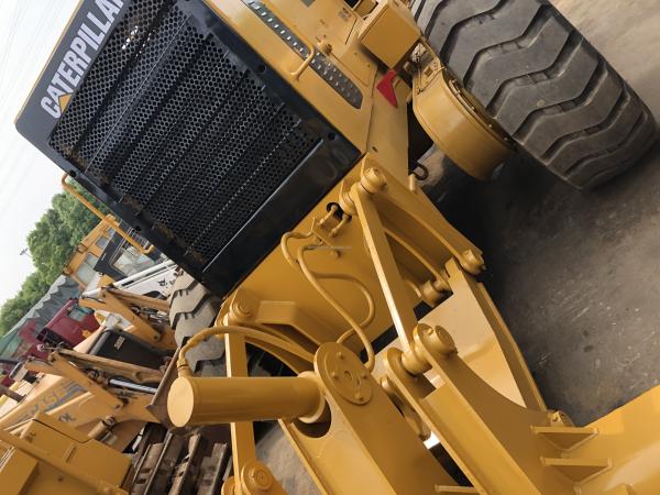 CAT 140k Motor Grader Secondhand Caterpillar 140G 140K 140 Hydraulic Cylinder Grader
