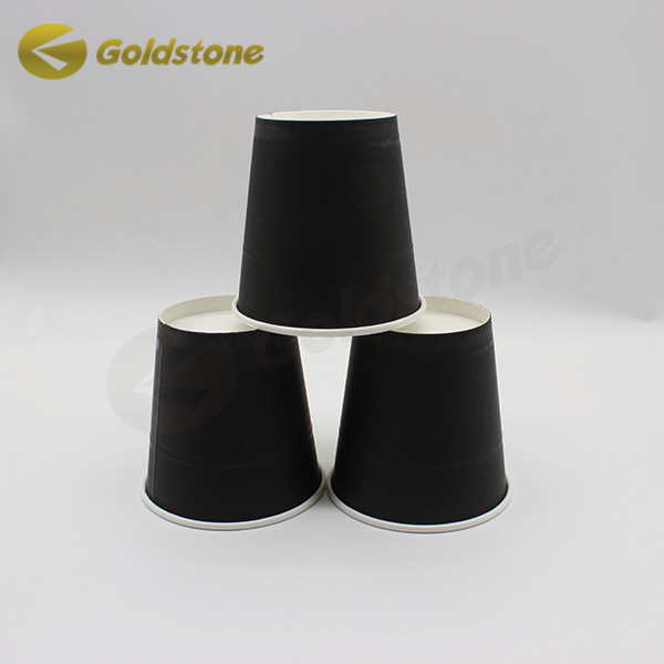 8 Oz Recycled Coffee Paper Cup For Takeaway Printed Disposable Coffee Cups