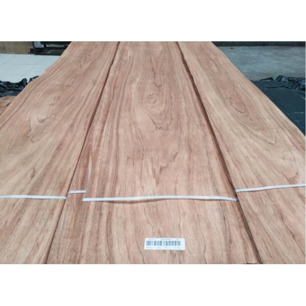 Etimoe Natural Wood Veneer African Etimoe Exotic Veneers for Furniture Doors Plywood and Interior Decor