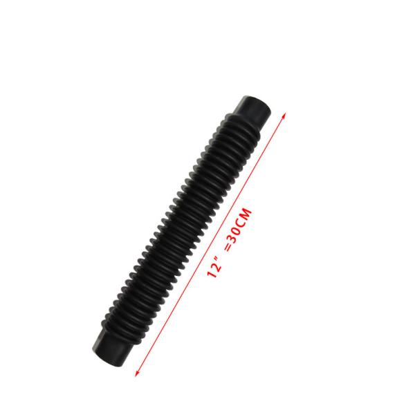 Compatible Flexible Spiral Hose Diving Sidemount BCD Corrugated Hose Air Way