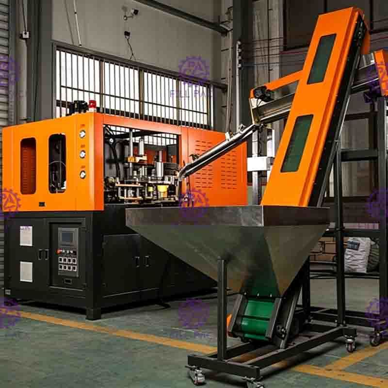 Pure Drink / Drinking / Drinkable Water Bottle Blow Making Machine / Equipment / Line / Plant / System