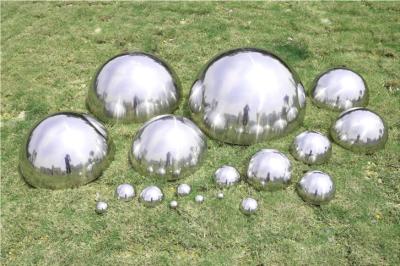 1MM Thickness Hollow Half Sphere 304 201 Stainless Steel 900MM 36 Inch