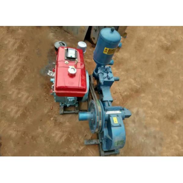 Одиночный действующий высокий насос грязи давления BW750