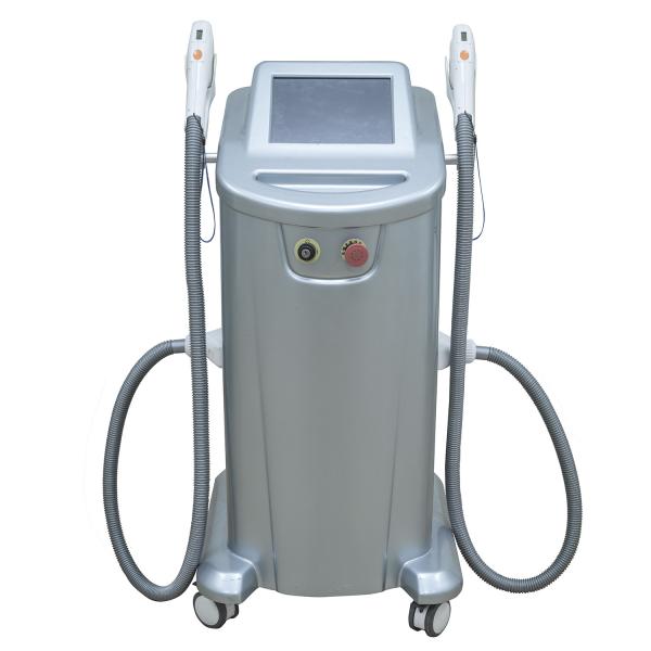 Stationary Multifunction Opt Shr IPL Beauty Machine  For Skin Rejuvenation