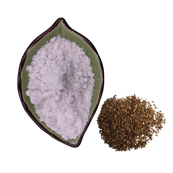 Black Pepper Extract Natural Raw Material 50% 95% 98% Piperine Powder For Makeups