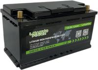 Armazenamento de energia solar do paclFor da bateria do ferro do lítio do App do RUÍDO L4 L5 12V 100Ah 120Ah Lifepo4 LFP Bluetooth
