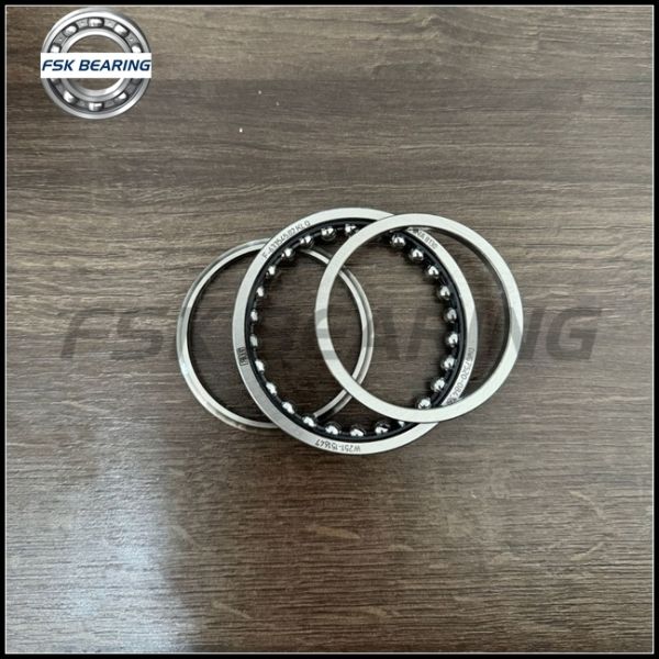 F-633545.02.KL.Q Angular Contact Ball Bearing Automotive Transmission Bearing Steering Machine 55x76x10mm