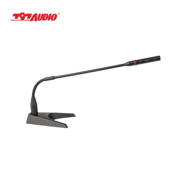 797Audio ACCR02 360 Flexible Gooseneck Conference Recording Table Condenser Microphone For Desktop Interview