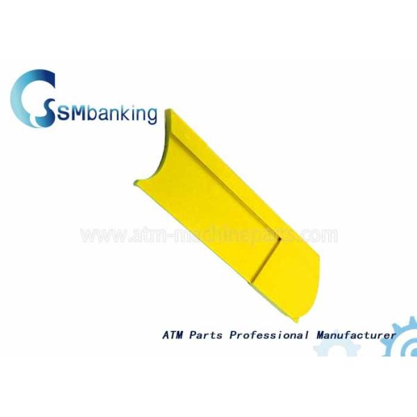 Плита регулятора желтой кассеты Delarue частей машины A004363 Atm пластиковая 100% новая выведенная в запас