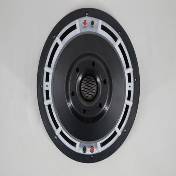Aluminium Frame DC 12V 15  1.2khz 2500W RMS SPL Car Speakers